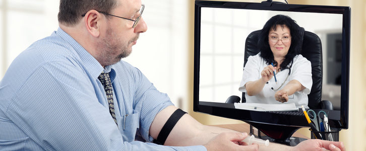 Load Balancing – A Telemedicine Feature