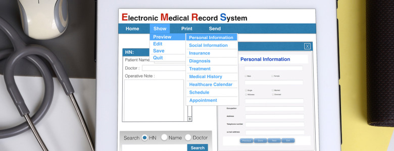 Converting From Paper To Electronic Medical Records